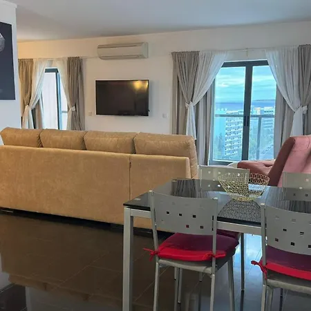 Apartmán Rocha Tower 13d - Skyline Ocean View Portimão