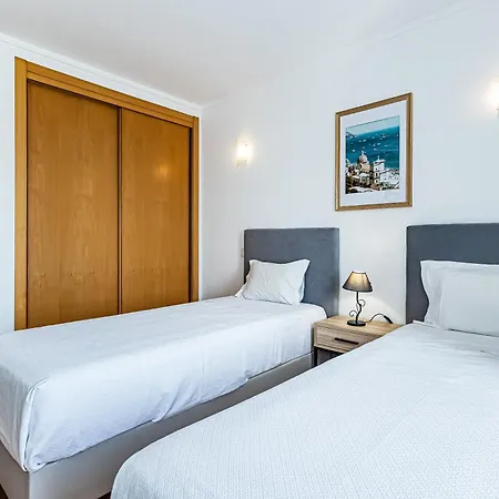 Daire Rocha Tower 13d - Skyline Ocean View Portimão