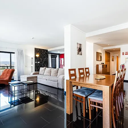 Rocha Tower 13d - Skyline Ocean View Διαμέρισμα Portimão
