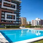 Apartment Rocha Tower 13d - Skyline Ocean View Portimao