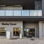 Rocha Tower 13d - Skyline Ocean View Apartment