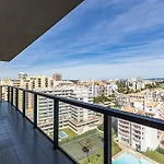 Rocha Tower 13d - Skyline Ocean View Apartment Portimao