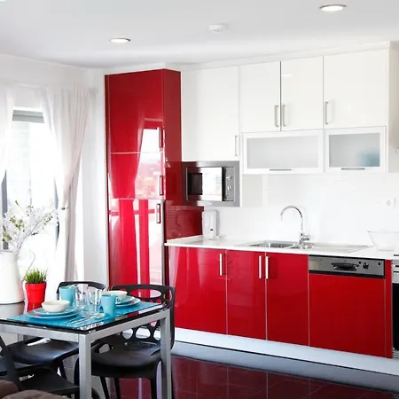 Rocha Tower 13d - Skyline Ocean View 아파트