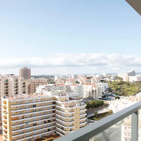 アパート Rocha Tower 13d - Skyline Ocean View