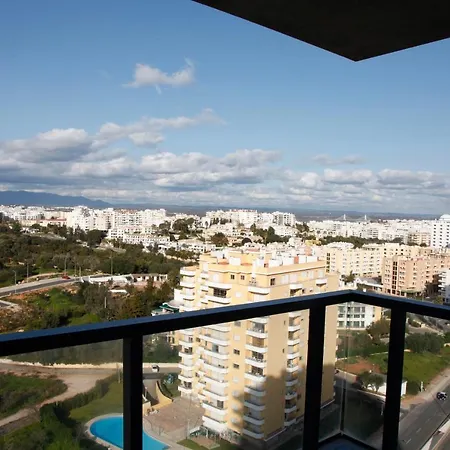 شقة Rocha Tower 13d - Skyline Ocean View *