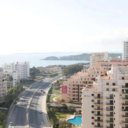 شقة Rocha Tower 13d - Skyline Ocean View *