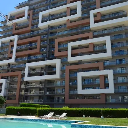 Rocha Tower 13d - Skyline Ocean View 포티마오