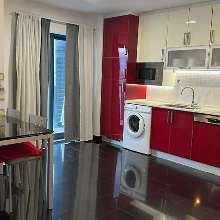 Apartment Rocha Tower - 13d *