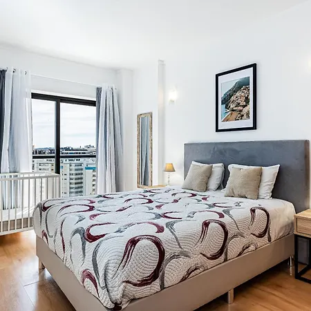 Appartement Rocha Tower 13d - Skyline Ocean View *
