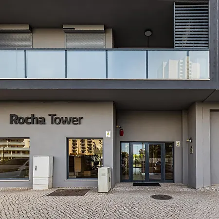 Rocha Tower 13d - Skyline Ocean View شقة