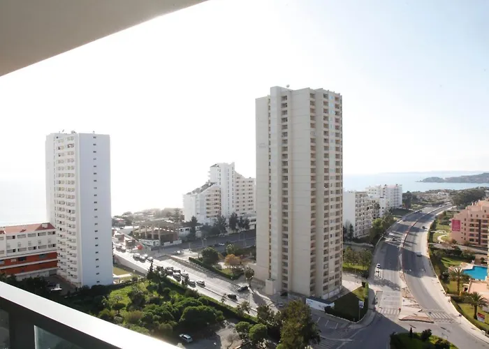 Rocha Tower 13d - Skyline Ocean View Appartement *