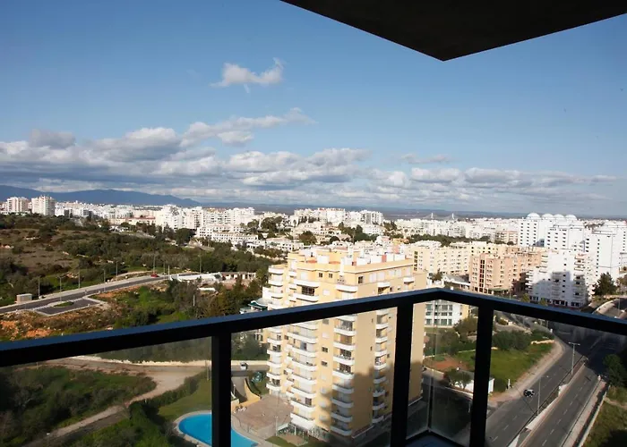 Appartement Rocha Tower 13d - Skyline Ocean View *