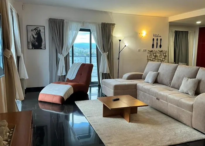 Rocha Tower 13d - Skyline Ocean View Appartement Portimão