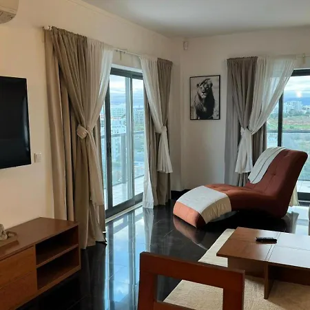 Rocha Tower 13d - Skyline Ocean View 아파트