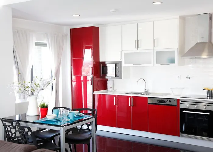 Rocha Tower 13d - Skyline Ocean View 아파트