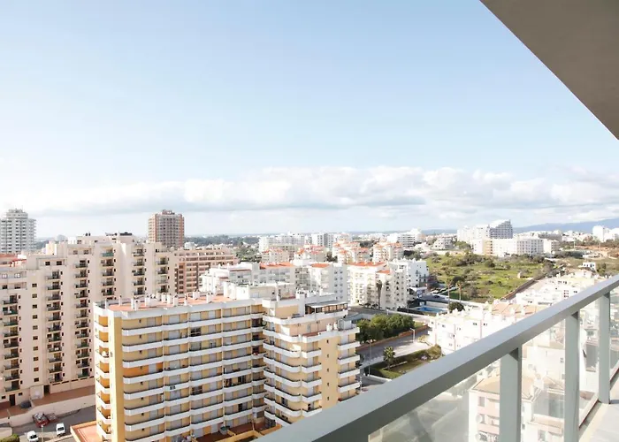 아파트 Rocha Tower 13d - Skyline Ocean View