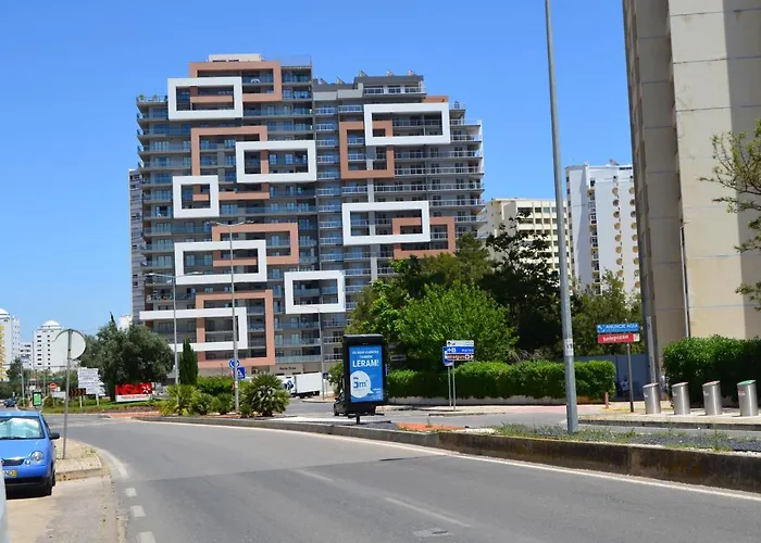 Rocha Tower 13d - Skyline Ocean View 포티마오