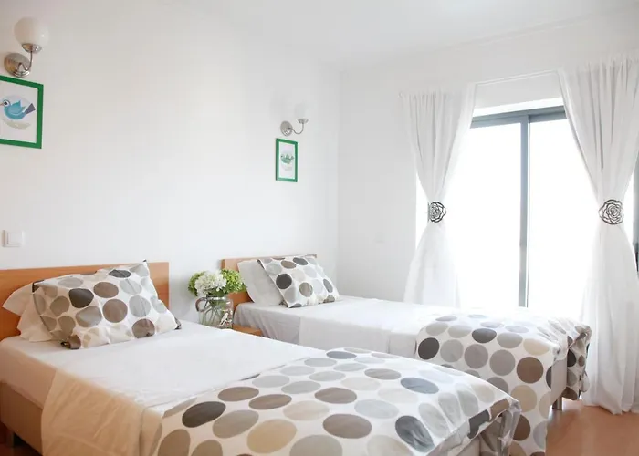 아파트 Rocha Tower 13d - Skyline Ocean View *