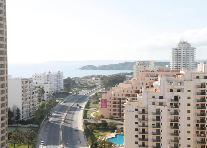 아파트 Rocha Tower 13d - Skyline Ocean View *