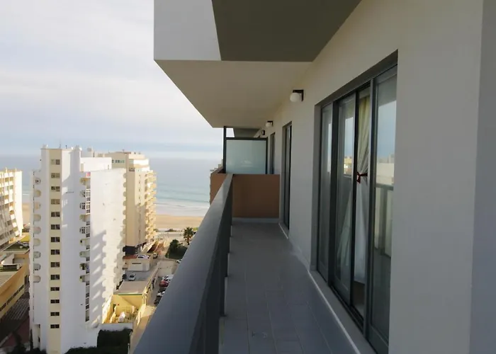 Rocha Tower 13d - Skyline Ocean View * 포티마오