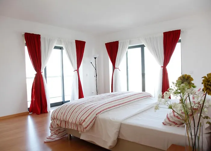 Rocha Tower 13d - Skyline Ocean View 포티마오