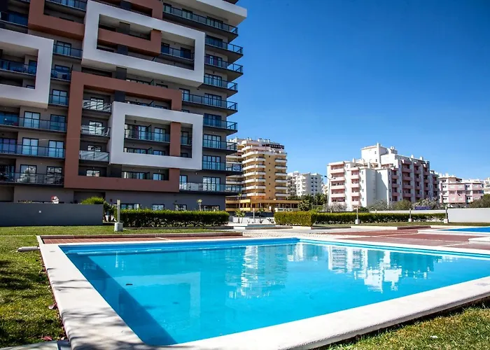 아파트 Rocha Tower 13d - Skyline Ocean View 포티마오