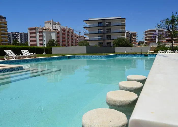 아파트 Rocha Tower 13d - Skyline Ocean View *