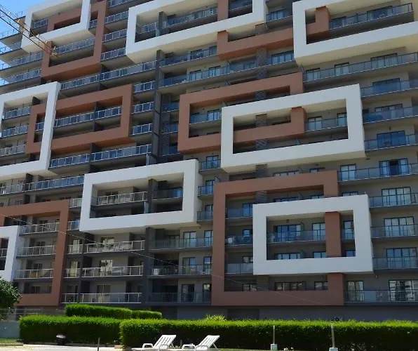 Rocha Tower 13d - Skyline Ocean View 포티마오