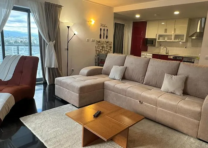 Rocha Tower 13d - Skyline Ocean View 아파트 포티마오