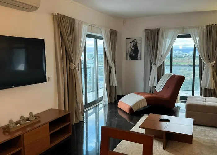 Rocha Tower 13d - Skyline Ocean View 아파트