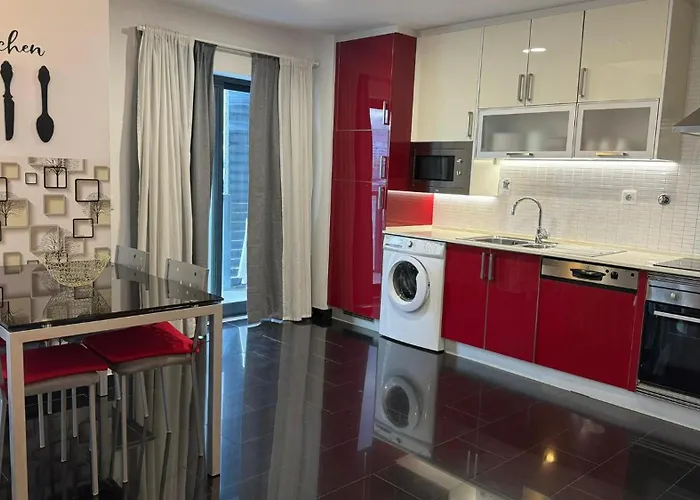 아파트 Rocha Tower 13d - Skyline Ocean View *