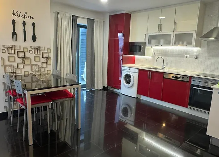 Rocha Tower 13d - Skyline Ocean View 포티마오