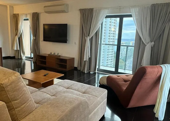 Rocha Tower 13d - Skyline Ocean View * 포티마오