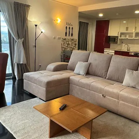 Rocha Tower 13d - Skyline Ocean View Апартаменти Портіман