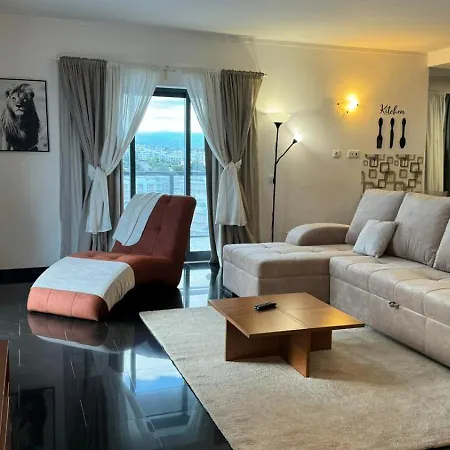 Rocha Tower 13d - Skyline Ocean View Апартаменти Портіман