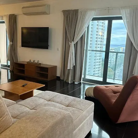 Rocha Tower 13d - Skyline Ocean View * Портіман